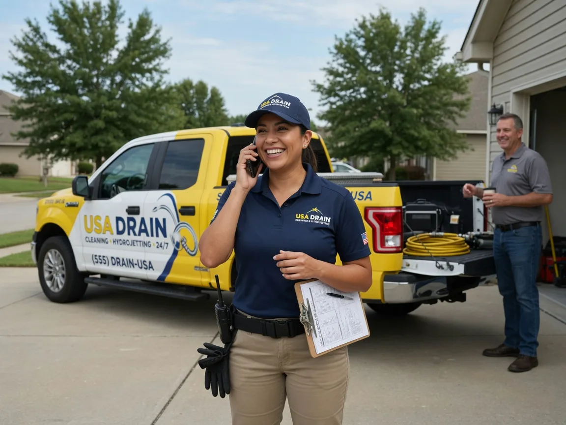 Drain Cleaning Goodhue, MN FAQs